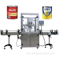 Canned Condensed Milk Packaging Machine